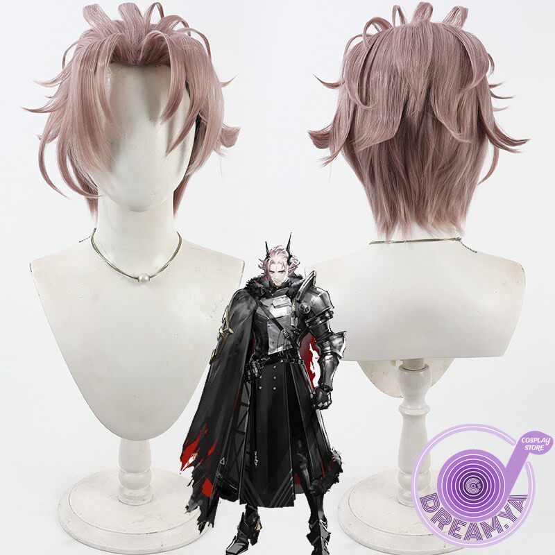 Theresis Cosplay Wig Arknights - Synthetic Wigs review and price
