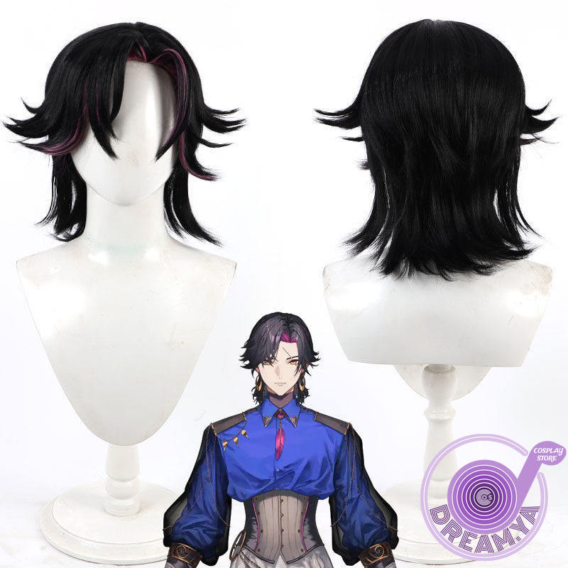 Vezalius Bandage Cosplay Wig v - Synthetic Wigs review and price