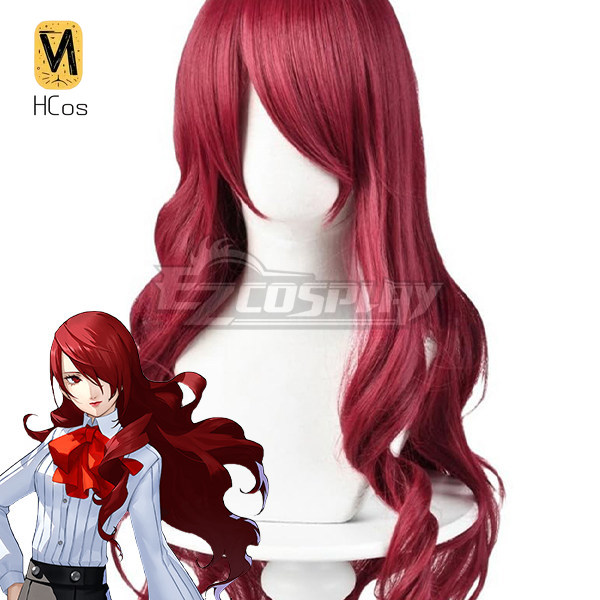 Handmade Cos Outfit: P3 Mitsur - Synthetic Wigs review and price