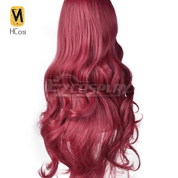 Handmade Cos Outfit: P3 Mitsur - Synthetic Wigs review and price