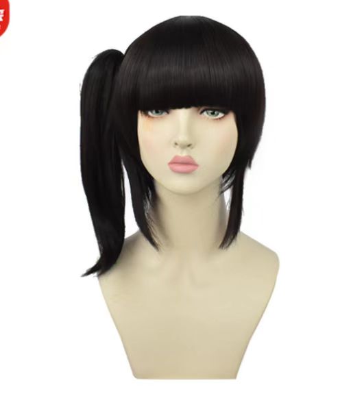 Anime Kimetsu No Yaiba Tsuyuri - Synthetic Braided Wigs For Black Women review and price