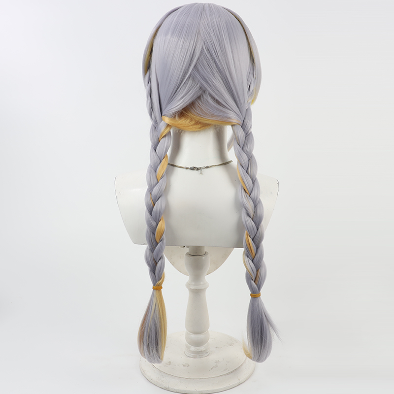 Shioriha Ruri Cosplay Wig Vtub - Synthetic Wigs review and price