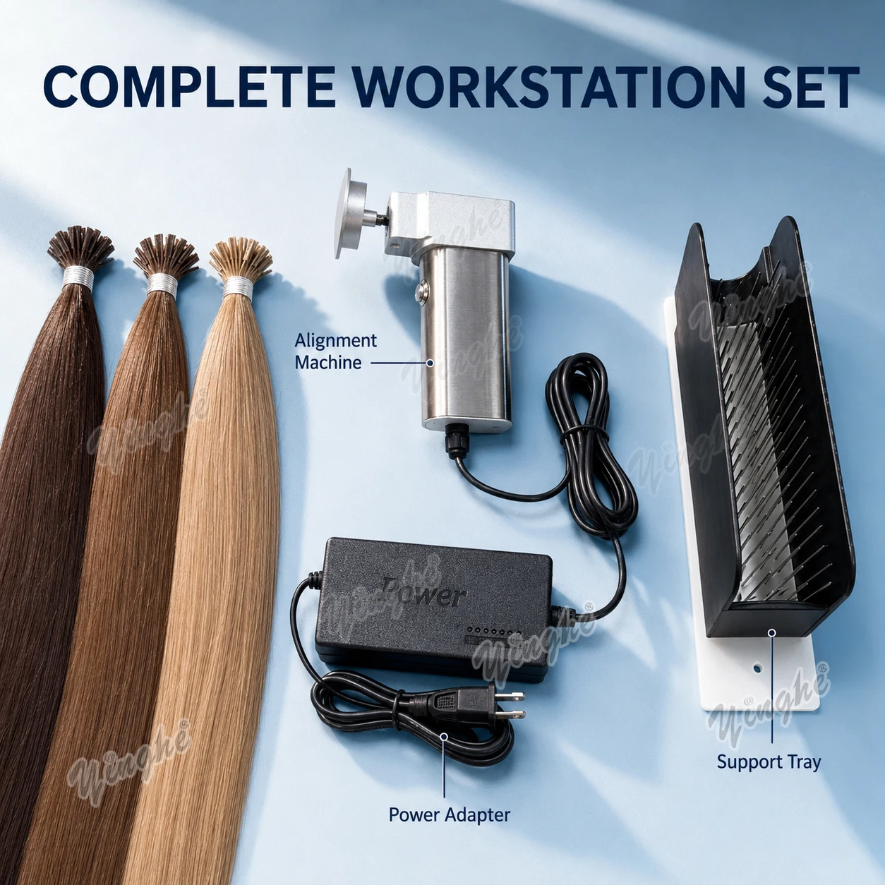 Upgraded Auto Hair Aligner,Sli - Hair Bundles review and price