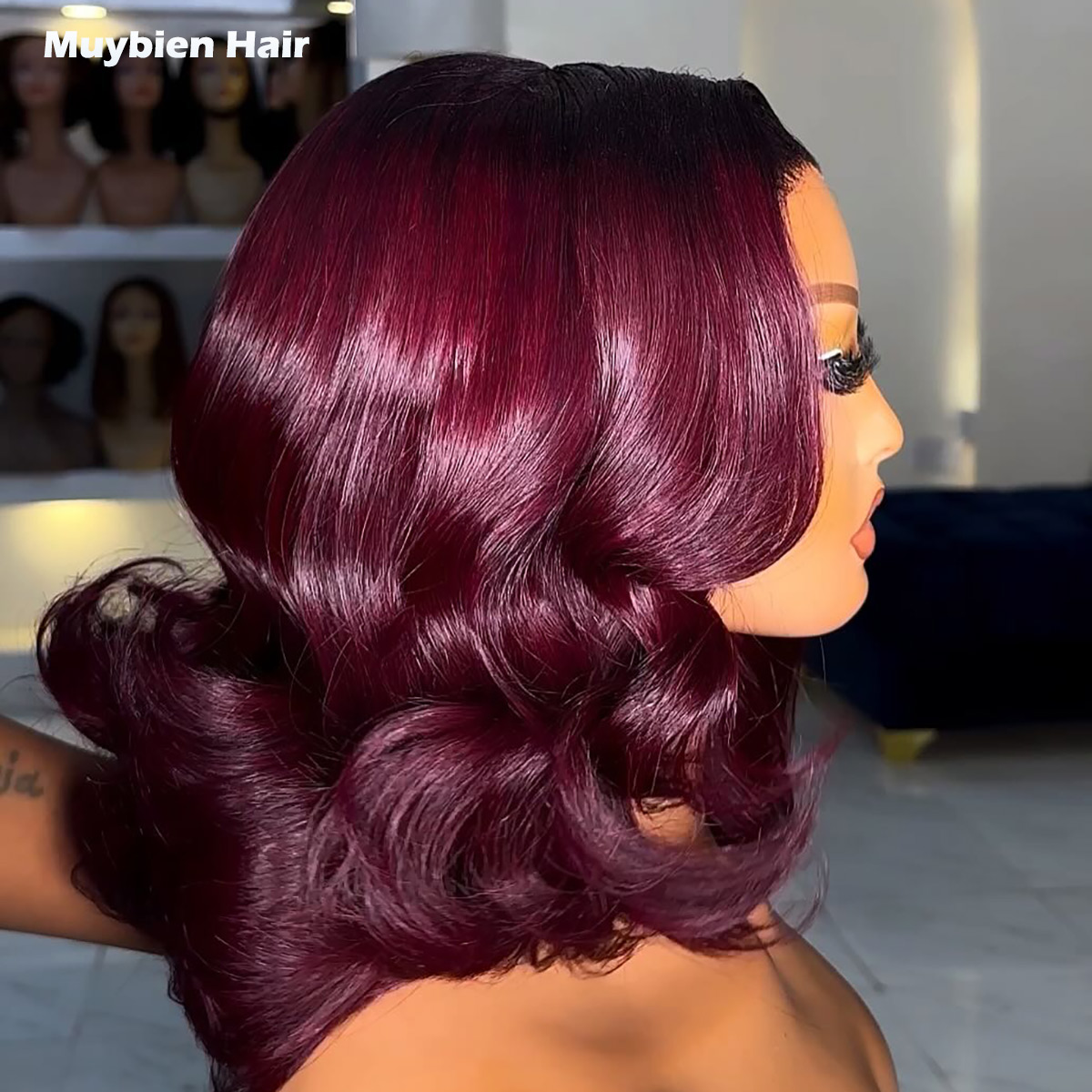 Wear and Go Glueless Bob Wig H - Glueless Wear And Go Human Hair Wig review and price