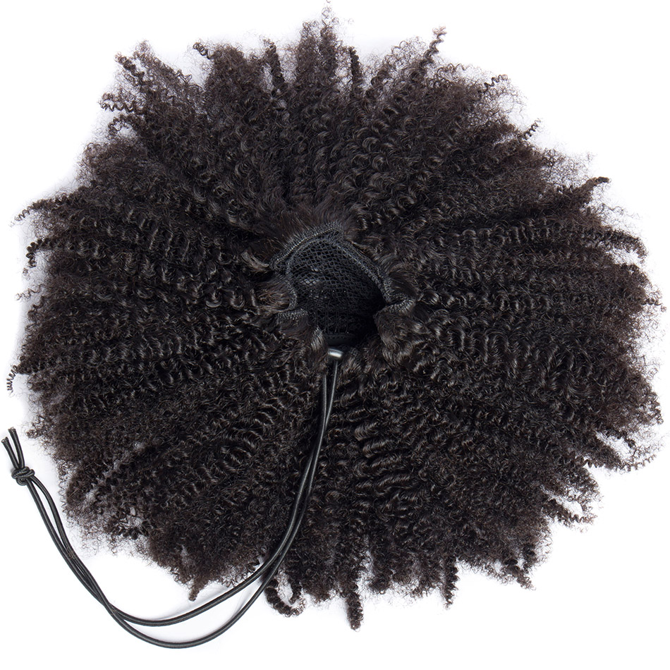 Alibele Mogolian Afro Kinky Cu - Seamless Clip In Hair Extensions Human Hair review and price