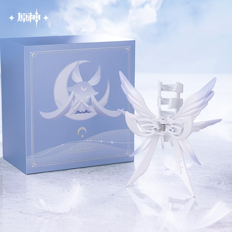 Game Official Cosplay Genshin  - Hair Clips review and price