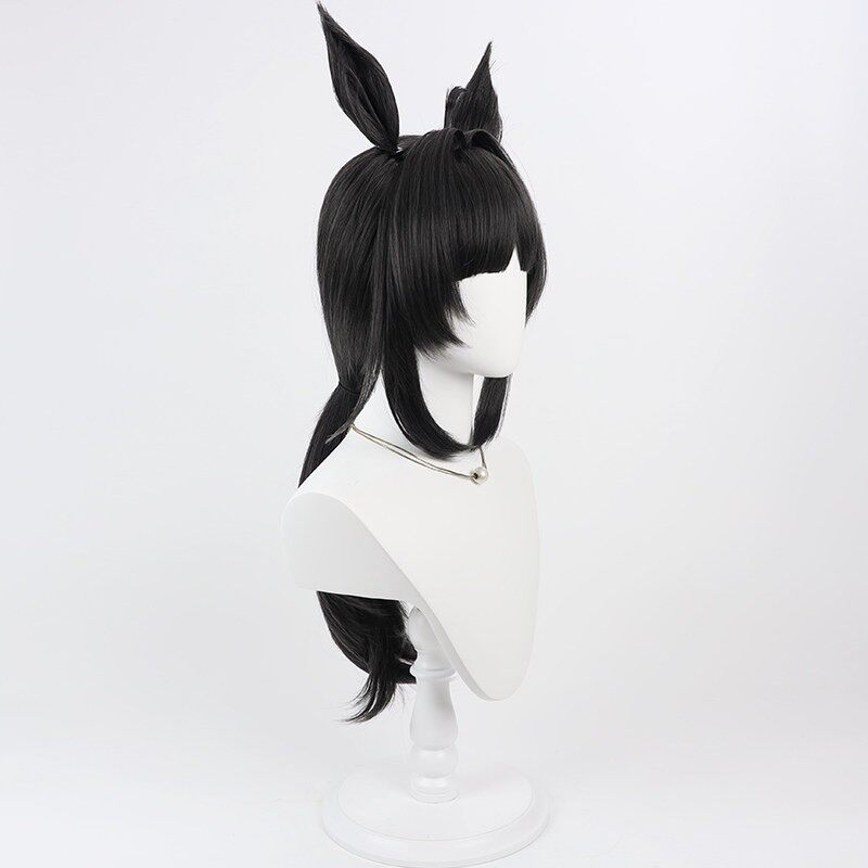 Logotype Cosplay Wig Uma Musum - Synthetic Wigs review and price