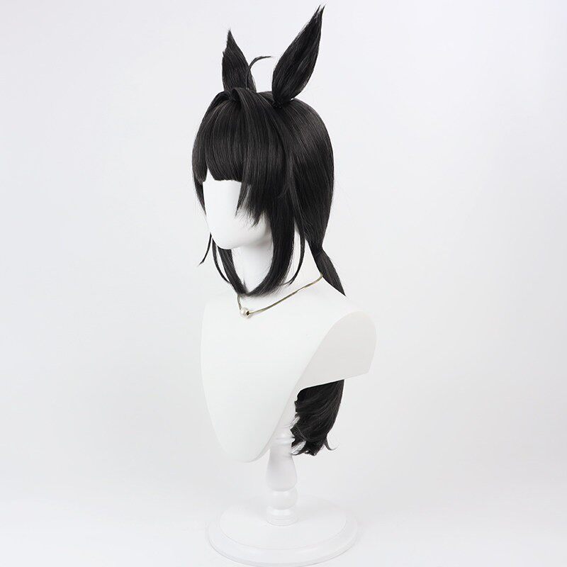 Logotype Cosplay Wig Uma Musum - Synthetic Wigs review and price