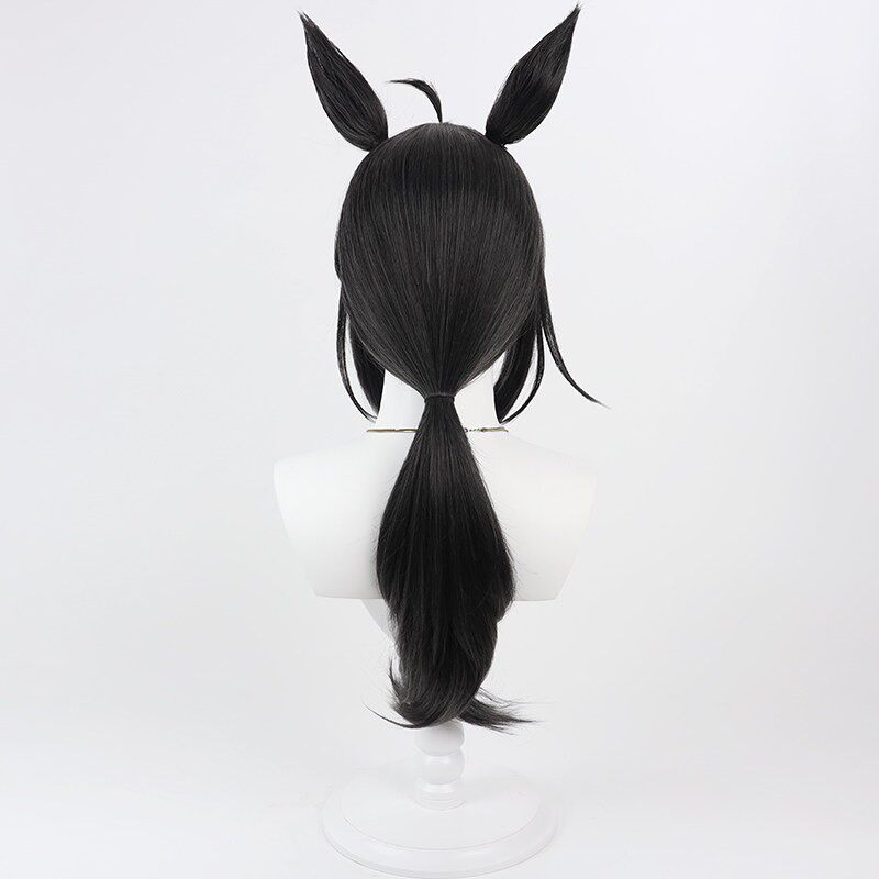 Logotype Cosplay Wig Uma Musum - Synthetic Wigs review and price