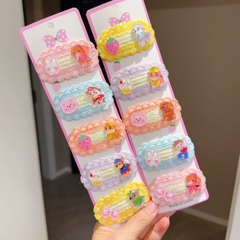 Stylish Cute Cartoon Paw Patro - Hair Bundles review and price