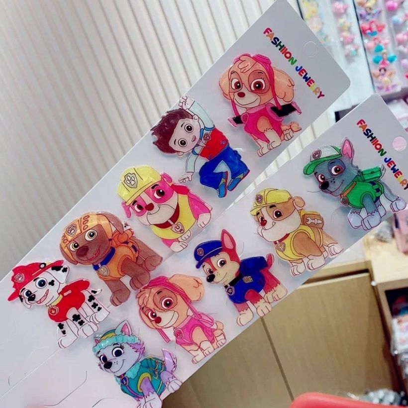 Stylish Cute Cartoon Paw Patro - Hair Bundles review and price