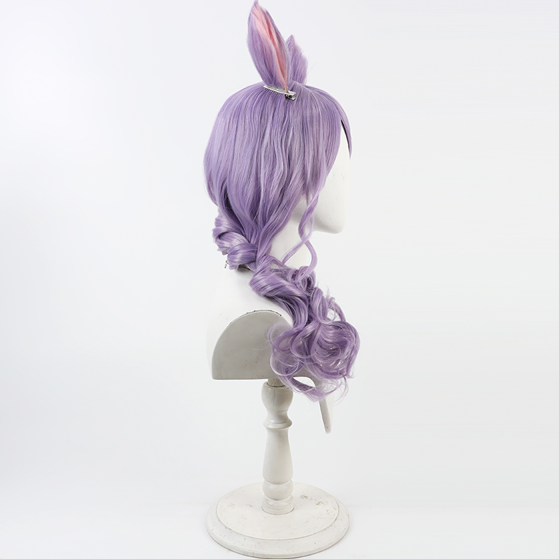 Mejiro Cosplay Wig Umamusume P - Synthetic Wigs review and price