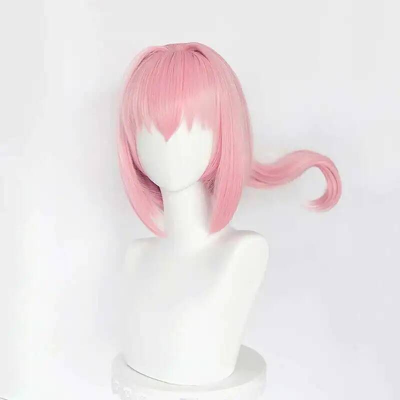 Uma Musume Haru Urara Cosplay  - Synthetic Wigs review and price