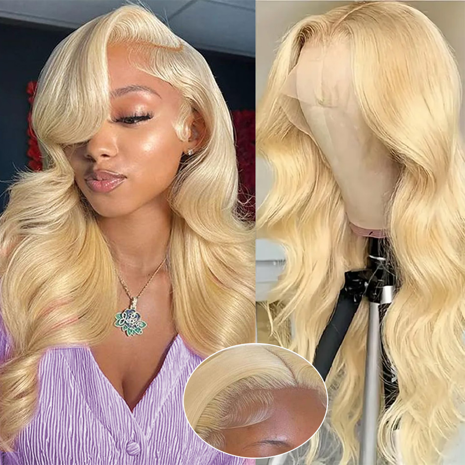 613 Hd Lace Frontal Wig 13x6 B - 613 Blonde Body Wave Lace Front Wig review and price