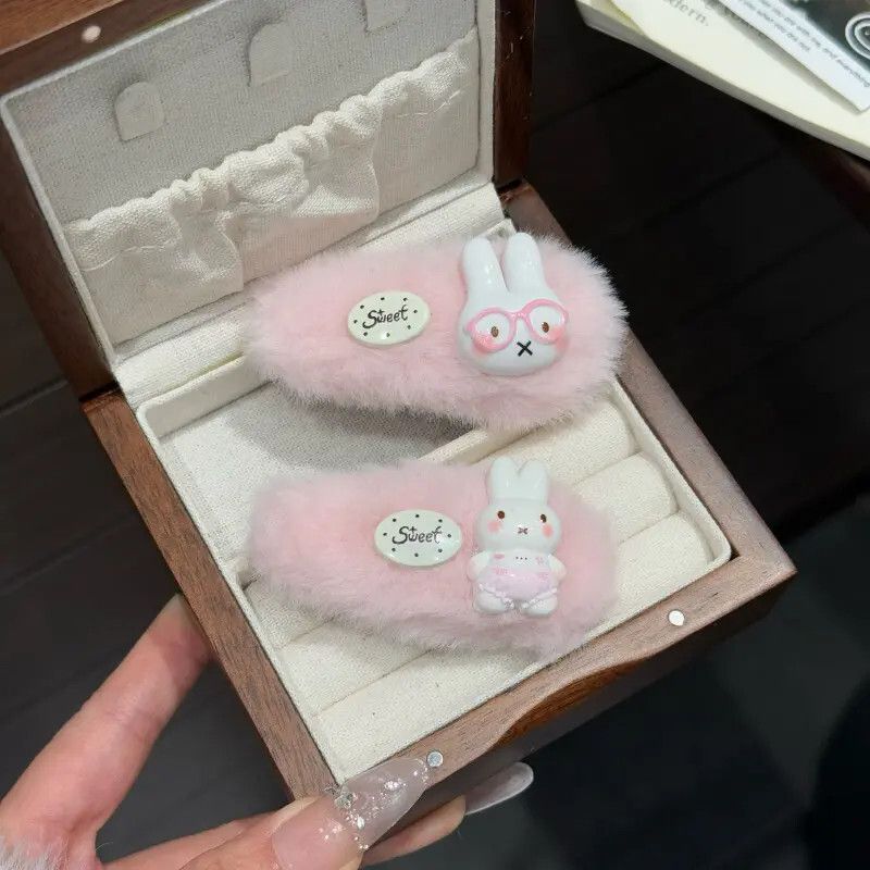 New Miffy Hair Clip High Color - Hair Bundles review and price