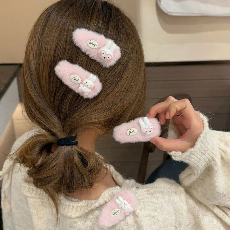 New Miffy Hair Clip High Color - Hair Bundles review and price